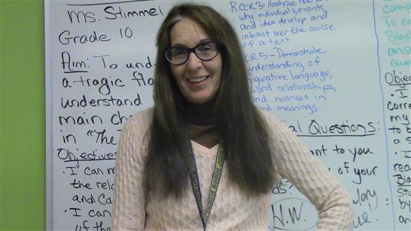 Ms. Stimmel 